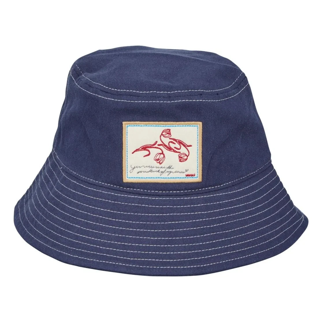 Becksöndergaard - Bob Canvas | Navy