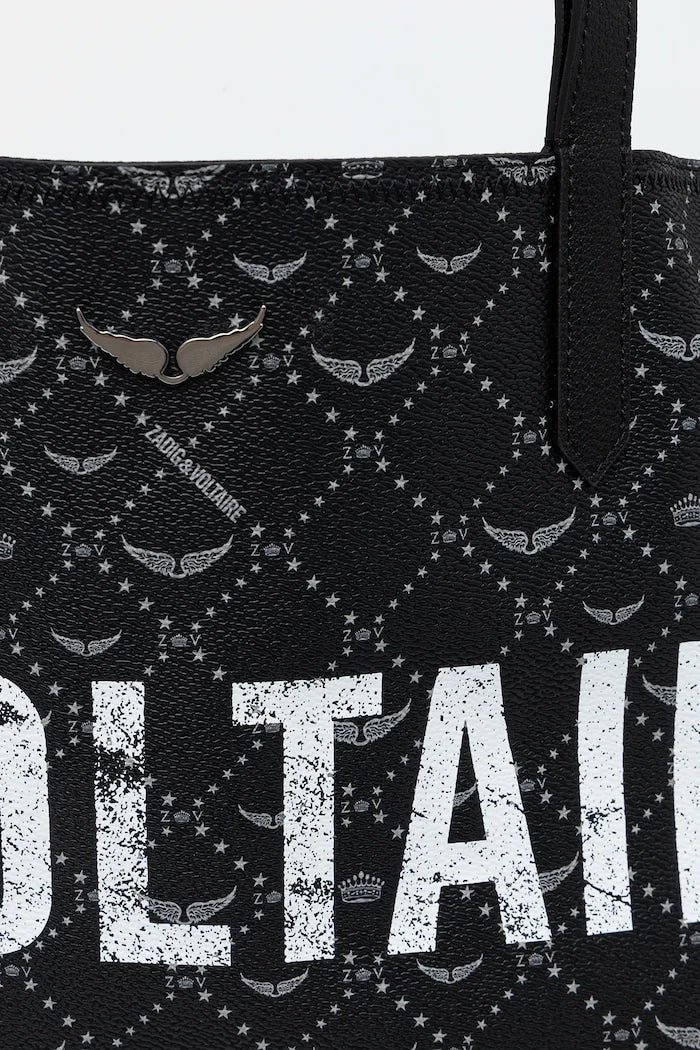 Çanta ZADIG&VOLTAIRE Z SHOPPER XL REVOLTAIRE