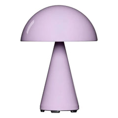 Hübsch - Mush Nomad Lamp | Pale Pink