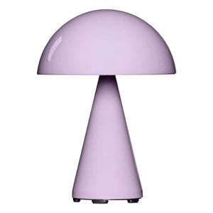 Hübsch - Mush Nomad Lamp | Pale Pink