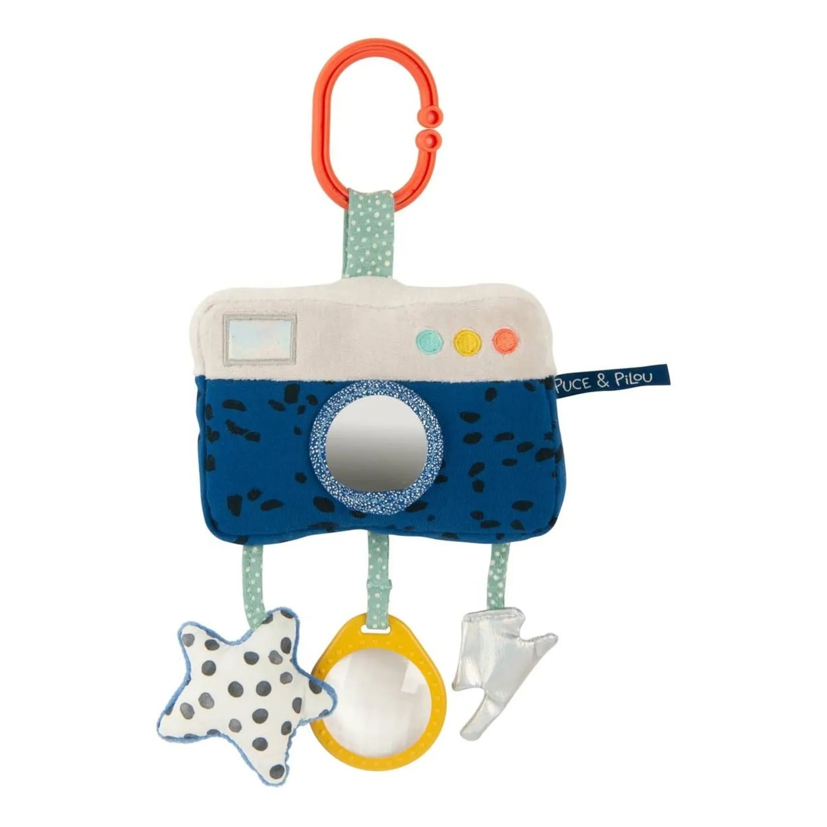 Moulin Roty - Activity Camera | Multicolored