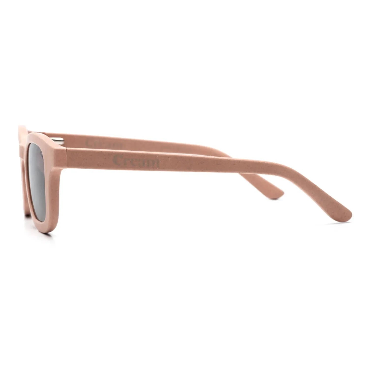 Cream - Square Sunglasses | Apricot