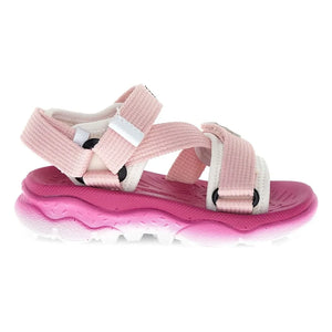 Flower Mountain - Nazca 2 Junior Sandaletler | Pembe