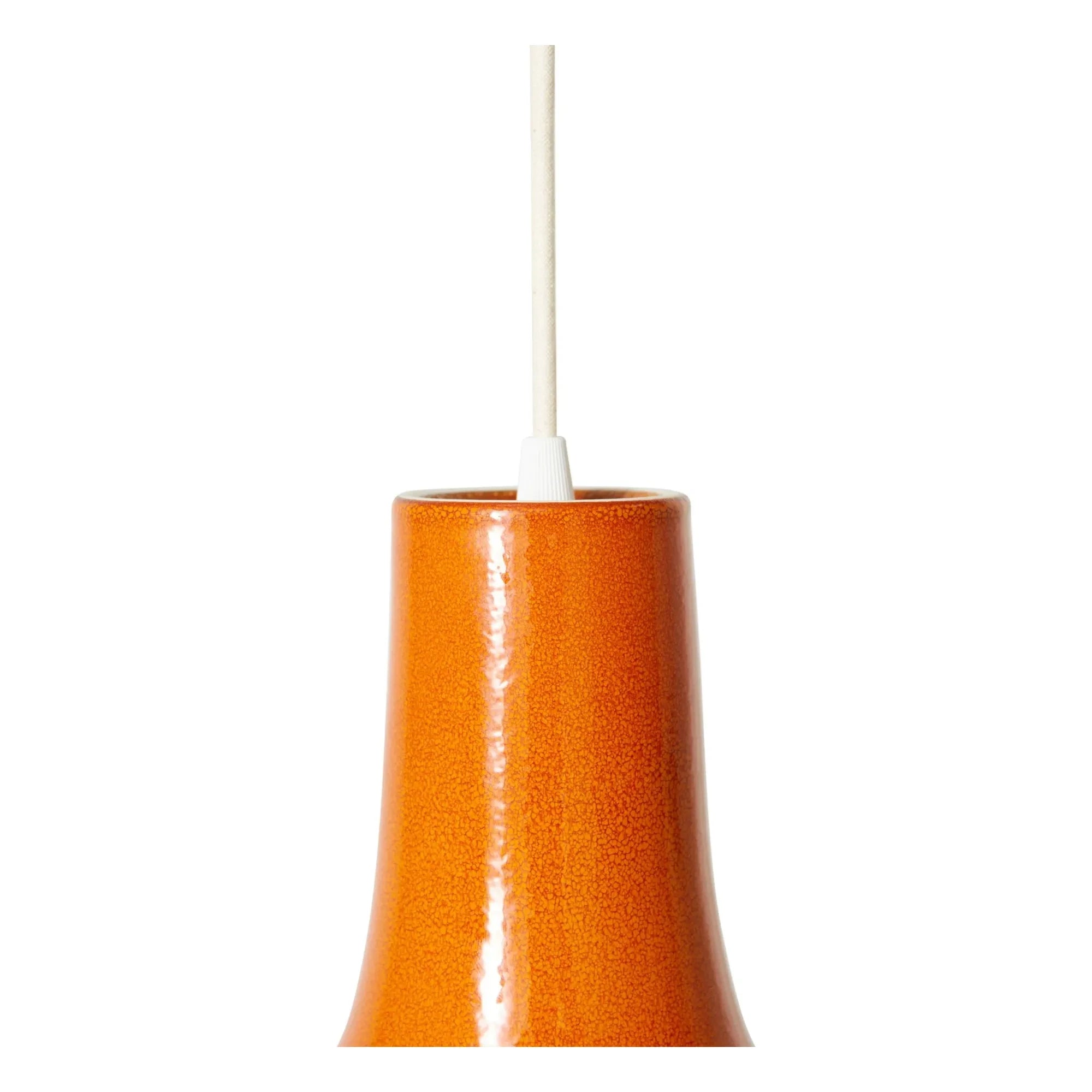 HKliving - Pendant Chandelier | Orange