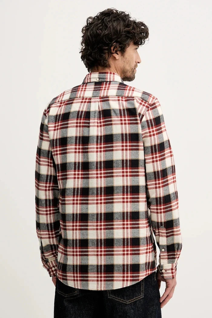 Barbour Fallbay Pamuklu Gömlek