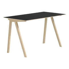 Hay - CPH 90 Table, Oak, Black Finish, Ronan & Erwann Bououllec | Black