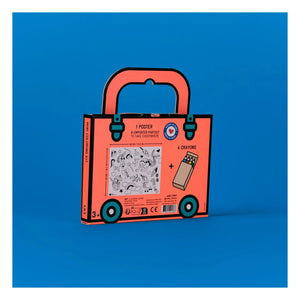 Omy - Lily Mini Painting Set