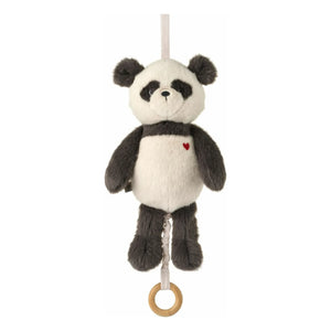 Liewood - Makenna Musical Mobile | Sand/Dark Gray