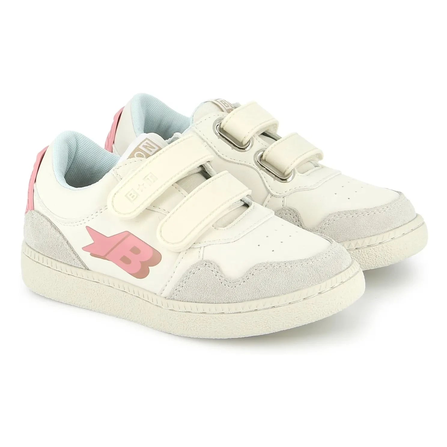 Bonton - Kix Easy Scratch Sneakers | Pink