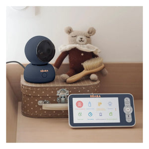 Béaba - Zen Premium Baby Monitor | Night Blue