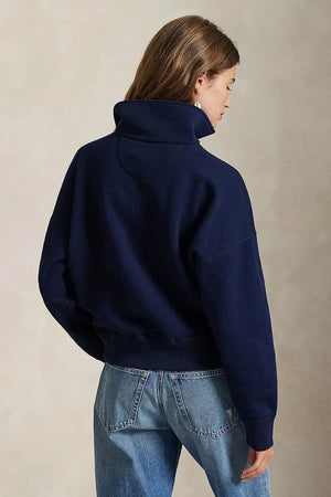 Polo Ralph Lauren pamuklu kadın sweatshirt
