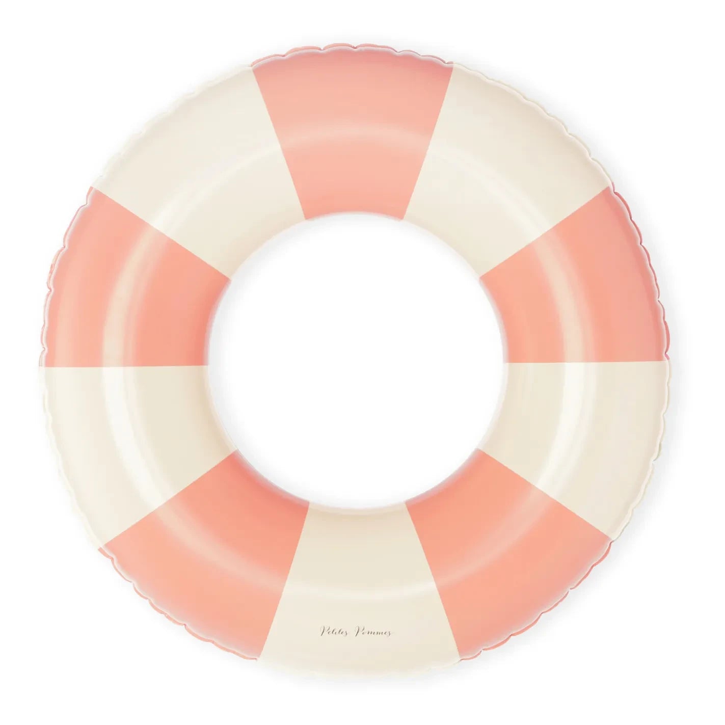 Petites Pommes - Olivia Inflatable Bagel | Peach