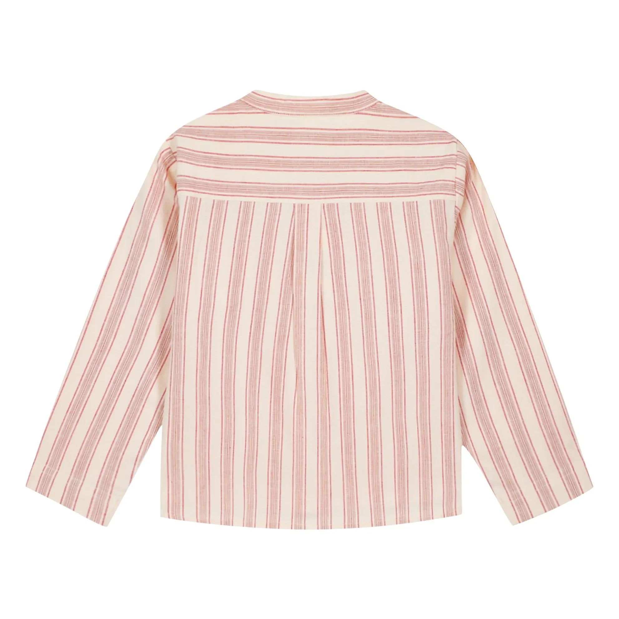 Bonton - Never Striped Shirt | Cream