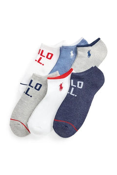 Polo Ralph Lauren Çorapları (6 Çift)