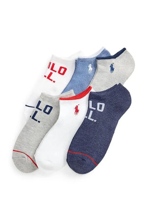 Polo Ralph Lauren Çorapları (6 Çift)