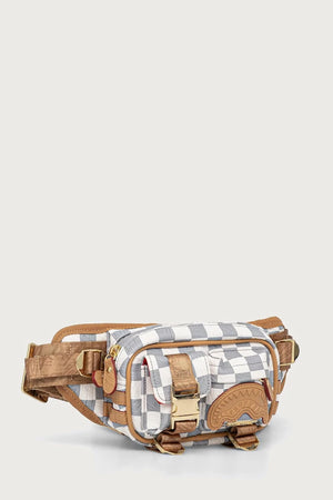 Sprayground - Gray Waist Bag 910B9403NSZ