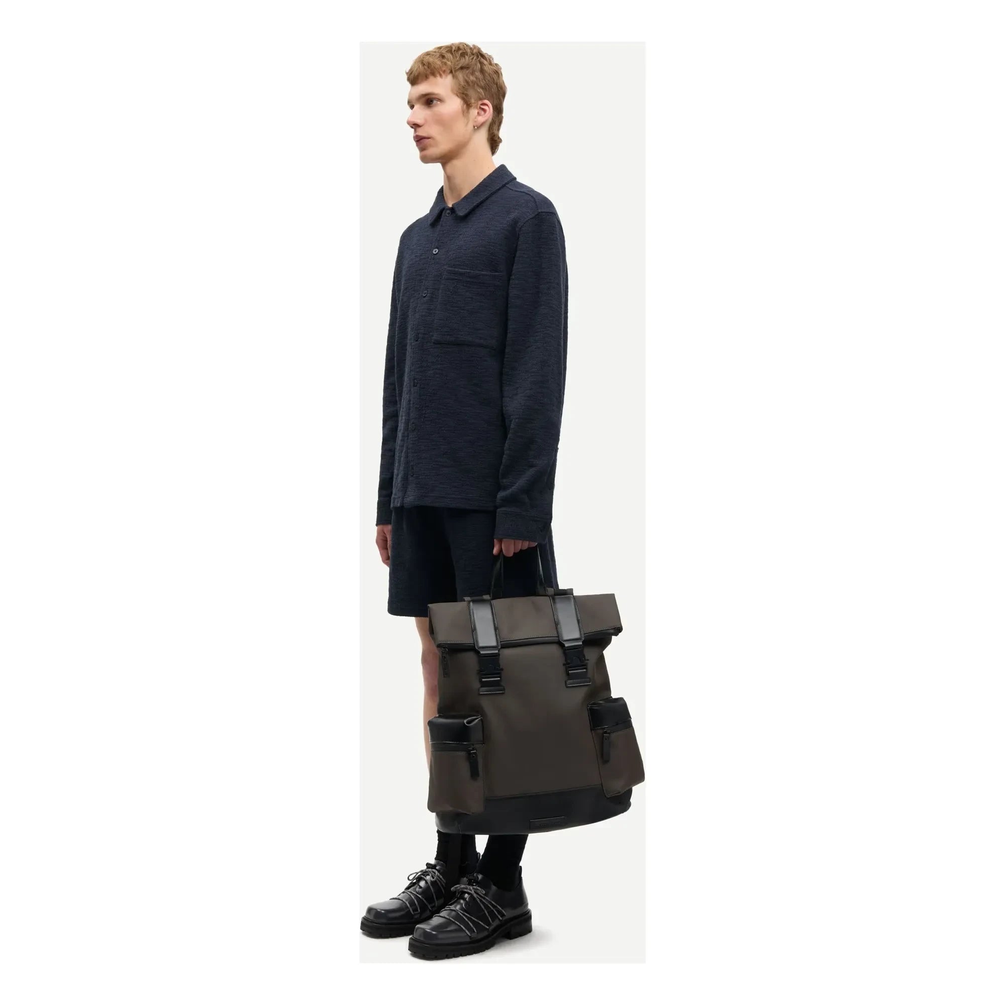 Samsoe Samsoe - Short Sajabari | Dark Blue