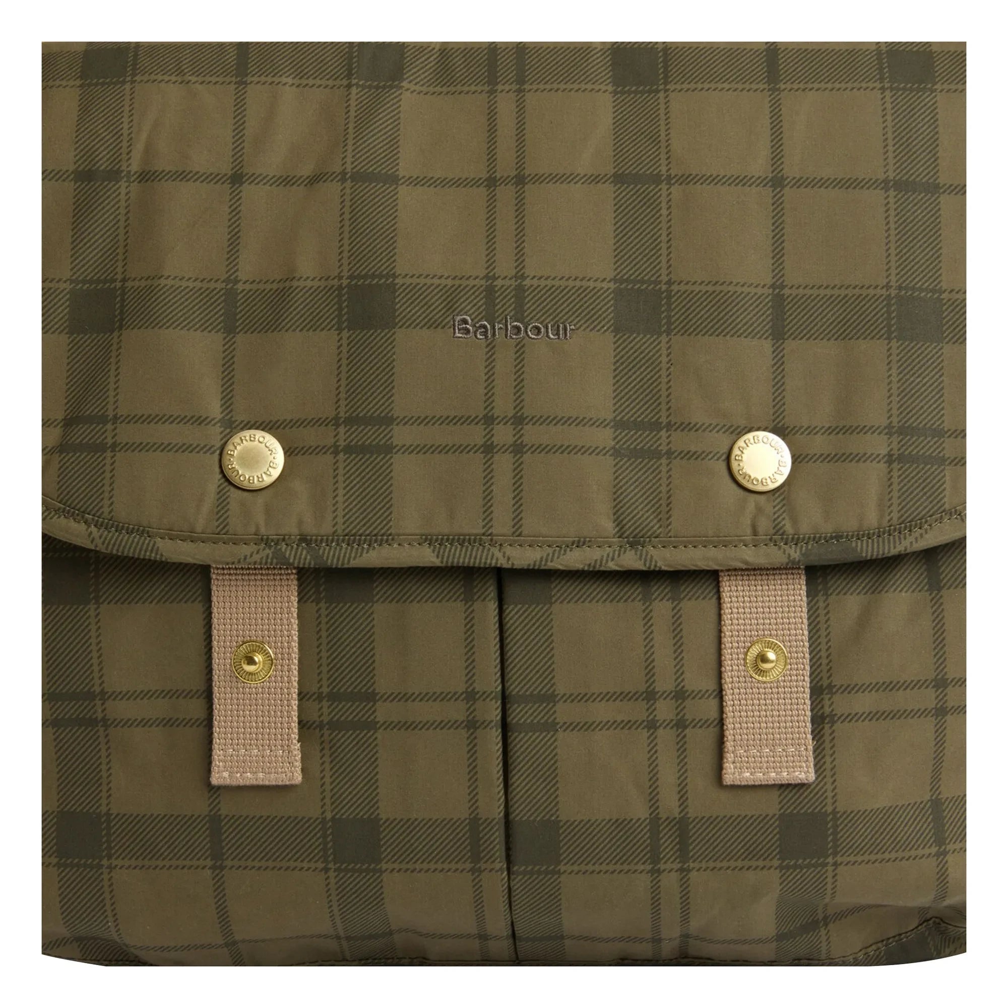 Barbour - Riever Carrying Bag | Khaki