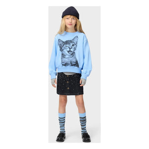 Molo - Bera Pul Etek | Siyah
