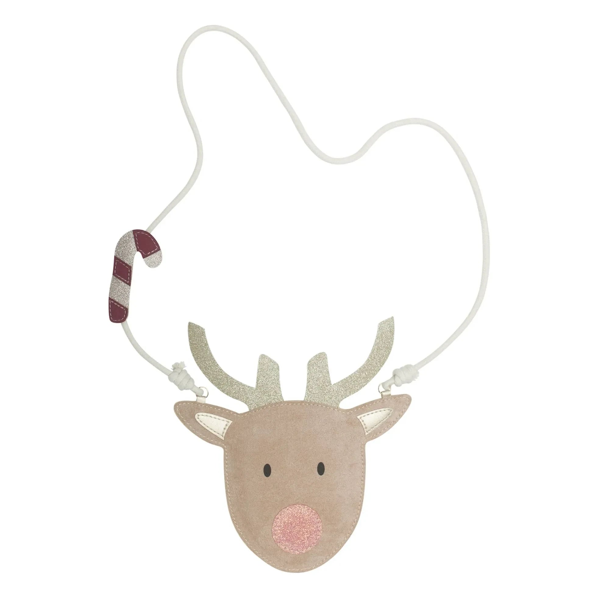 Mimi & Lula - Deer Bag | Pink