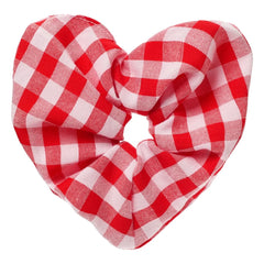 Rockahula Kids - Chouchou Heart Vichy | Red