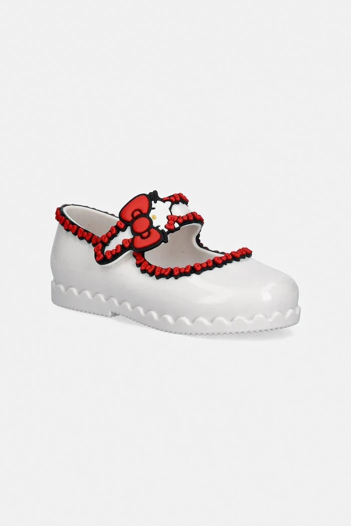 Melissa HIP BALLERINA + HELLO Çocuk Balerin Ayakkabı