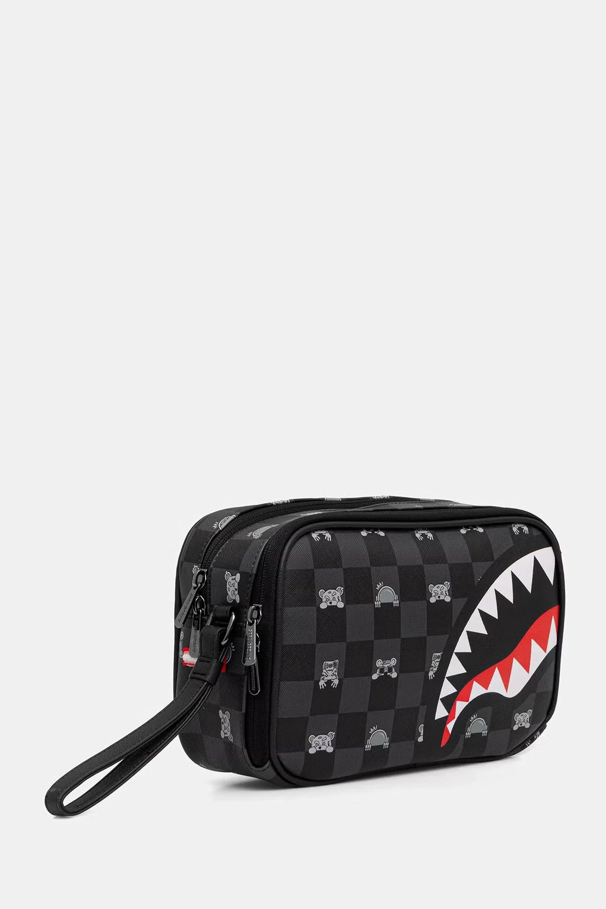 Sprayground - Siyah Kozmetik Çantası 910B8914NSZ
