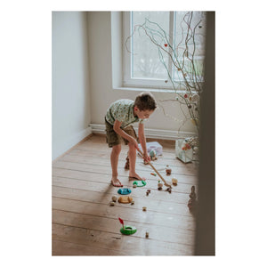 Plan Toys - Mini Golf Set