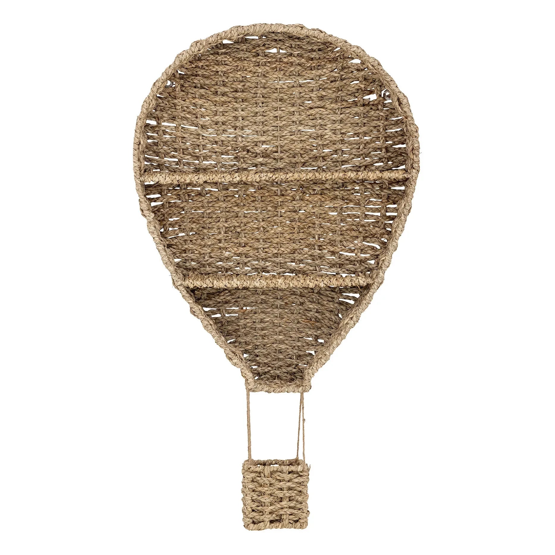 Bloomingville Mini - Ditter Hot Air Balloon Shelf | Brown