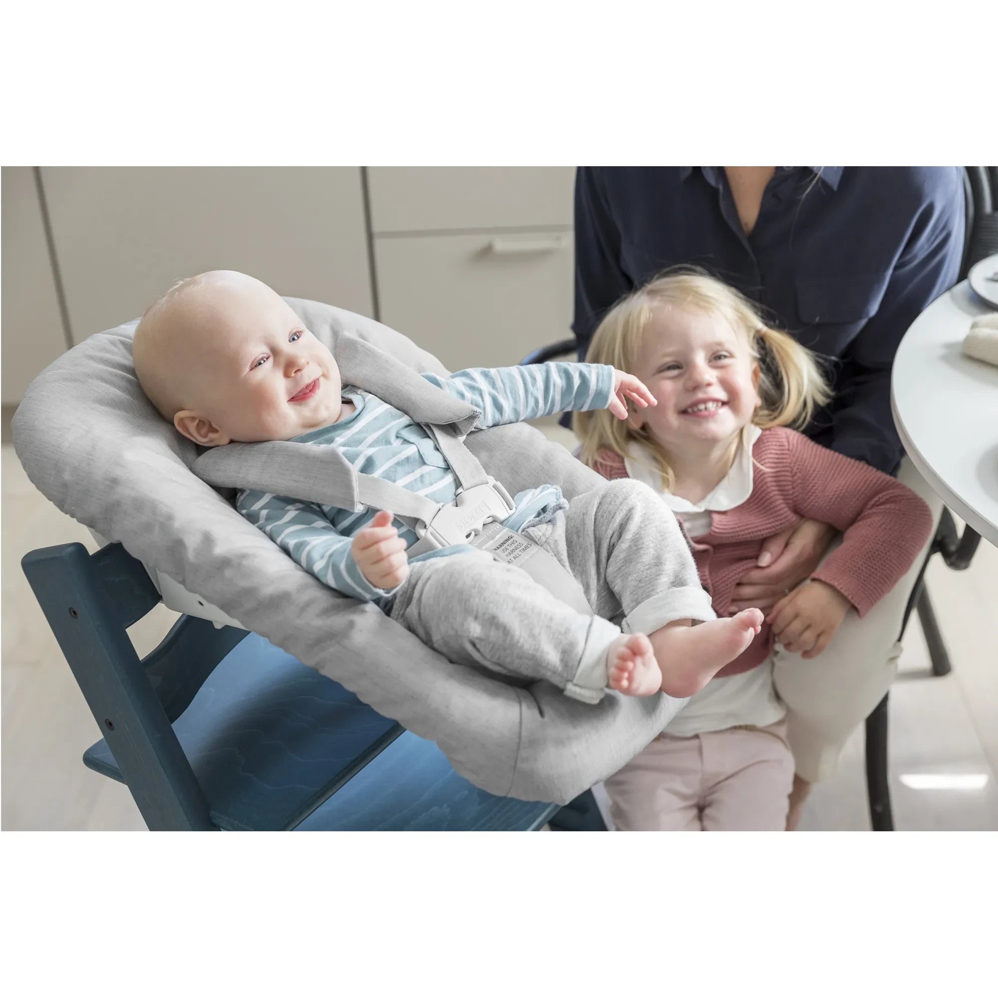 Stokke® - Tripp Trapp® Baby Seat Set | Gray