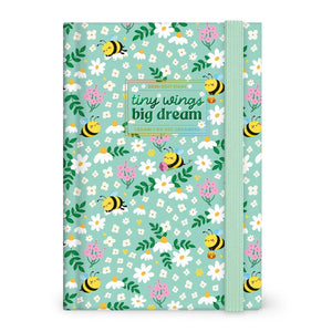 Legami - 16-Month Daily Photo Diary for 2026/2027 - Bee - Medium