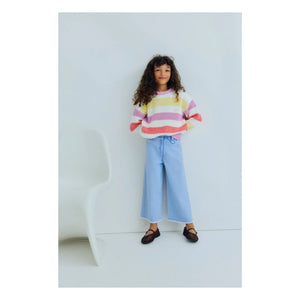 the new society - Ginger Jeans | Light Blue