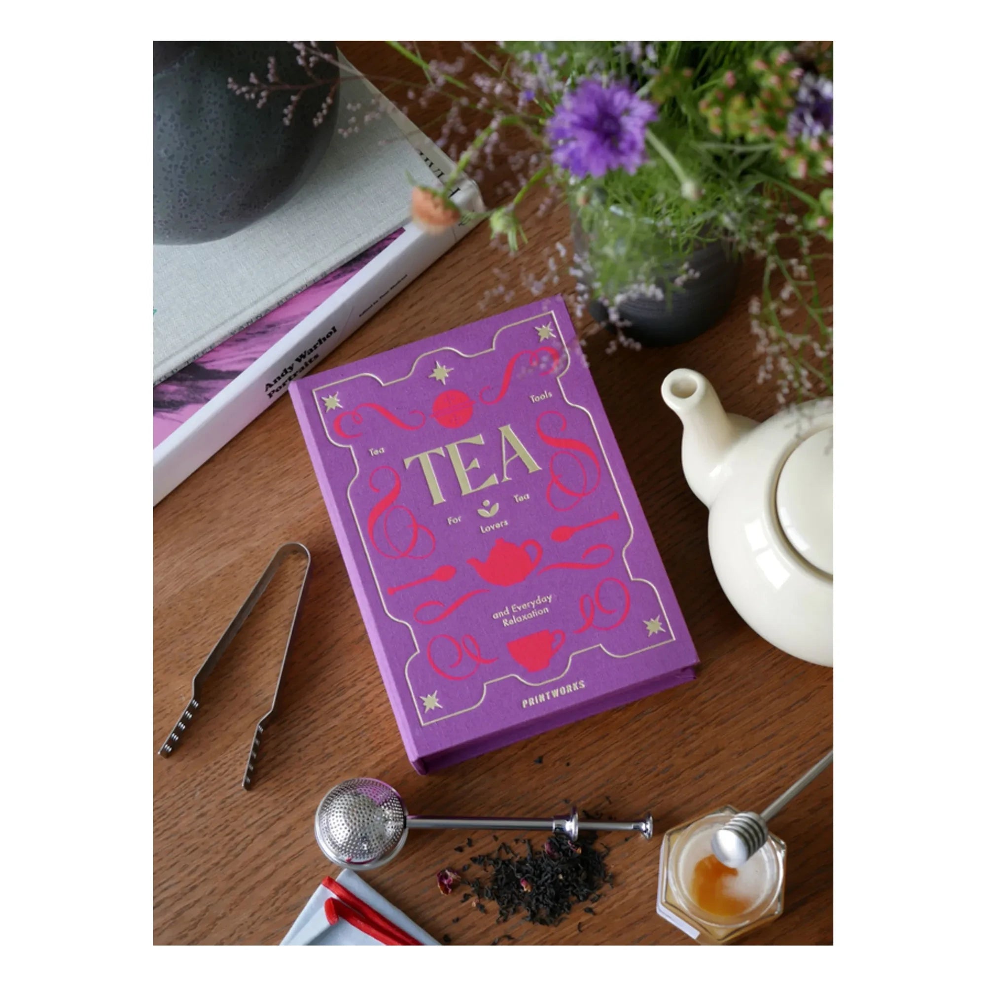 PrintWorks - Tea Set