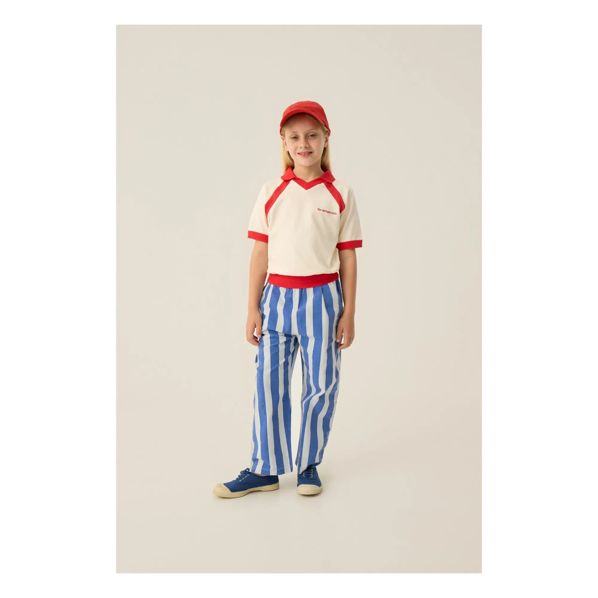 The Campamento - The Campamento Polo | Ivory