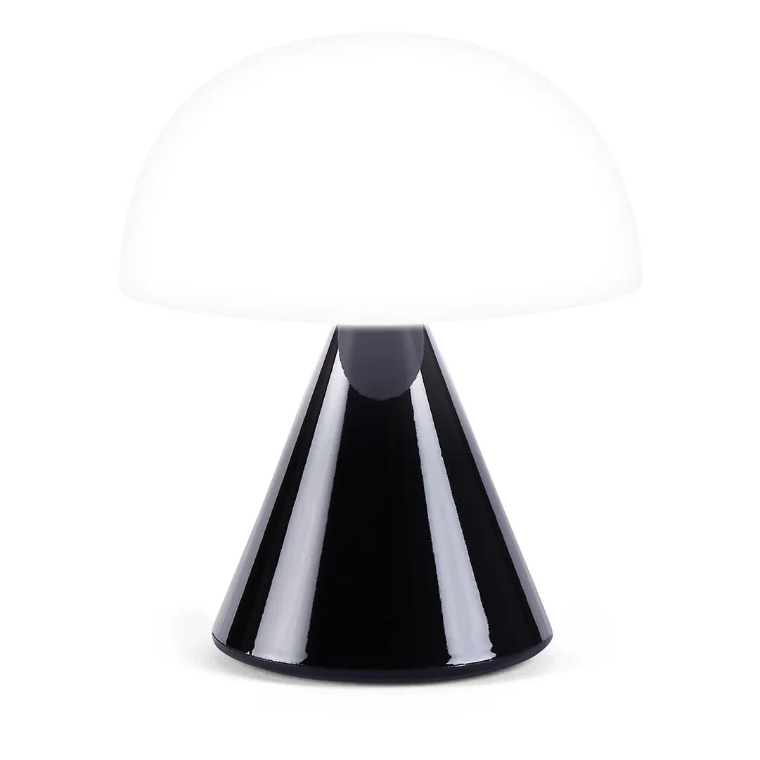 Lexon - Mina Mini LED Desk Lamp | Black