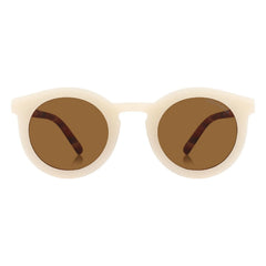 Grech & Co - Classic Sunglasses Polarized Temples, Pulleys, Organic Fibers | Off-White