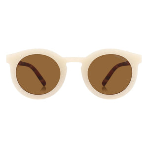Grech & Co - Classic Sunglasses Polarized Temples, Pulleys, Organic Fibers | Off-White
