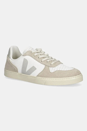 Çocuk Deri Sneaker Veja Small V-10 Laces
