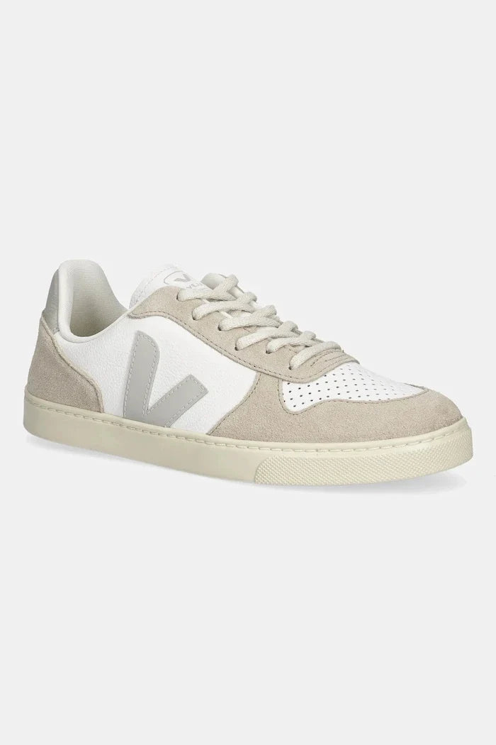 Çocuk Deri Sneaker Veja Small V-10 Laces