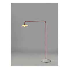 Valerie Objects - Marble Number 1 Floor Lamp, Muller Van Severen | Red Oxide