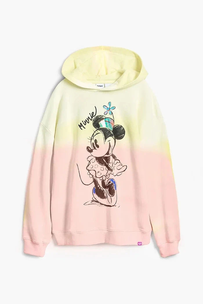 Desigual Çocuk Pamuklu Sweatshirt