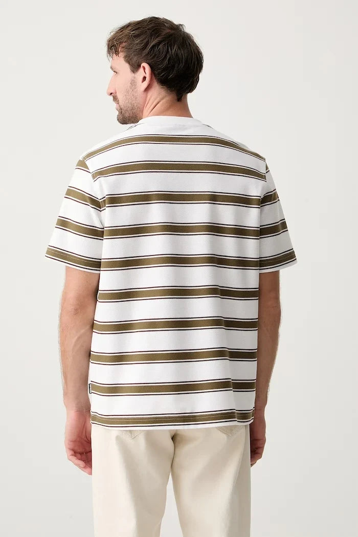 Barbour erkek pamuklu tişört