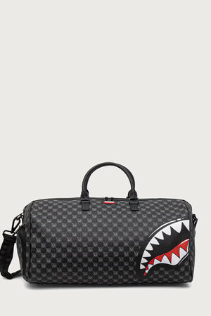 Sprayground - Gray Shark Bag in Paris 910D9313NSZ