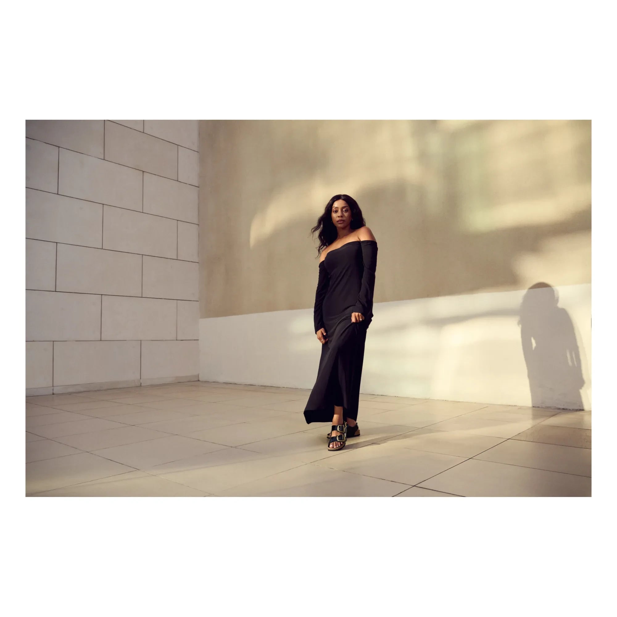 BIRKENSTOCK - Milano Sandals Narrow Fit | Black