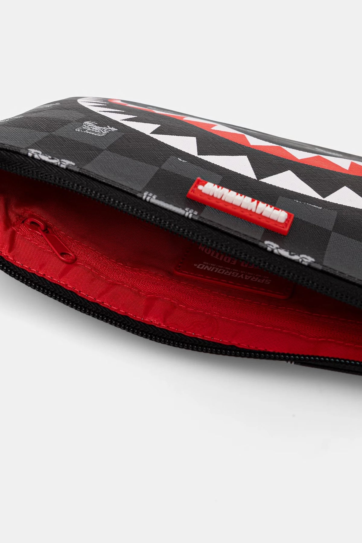 Sprayground - Black Shoulder Bag 910B8915NSZ