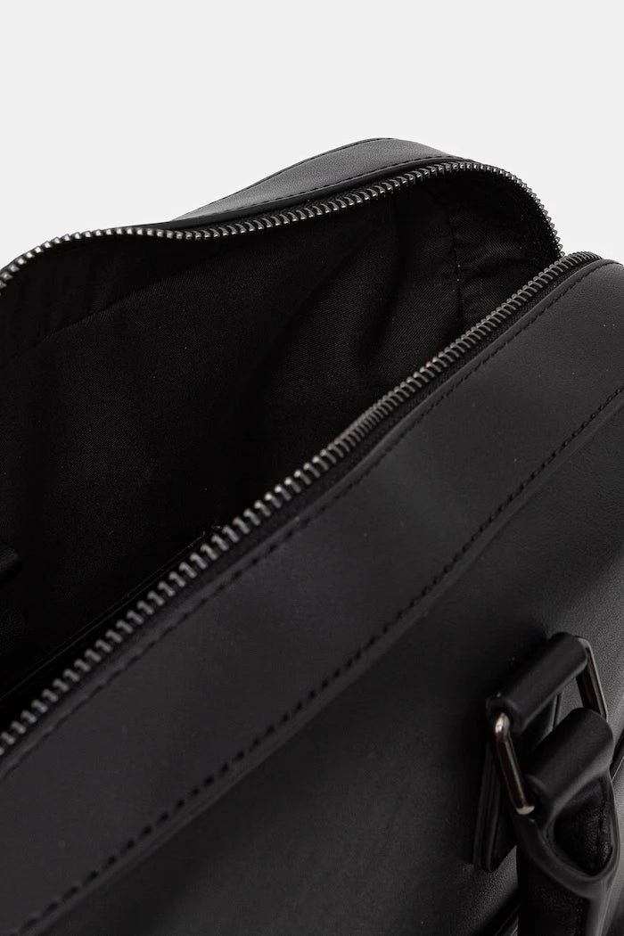 Valentino Bags erkek suni deri laptop çantası HORIZON