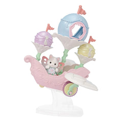 Sylvanian Families - Floral Boat