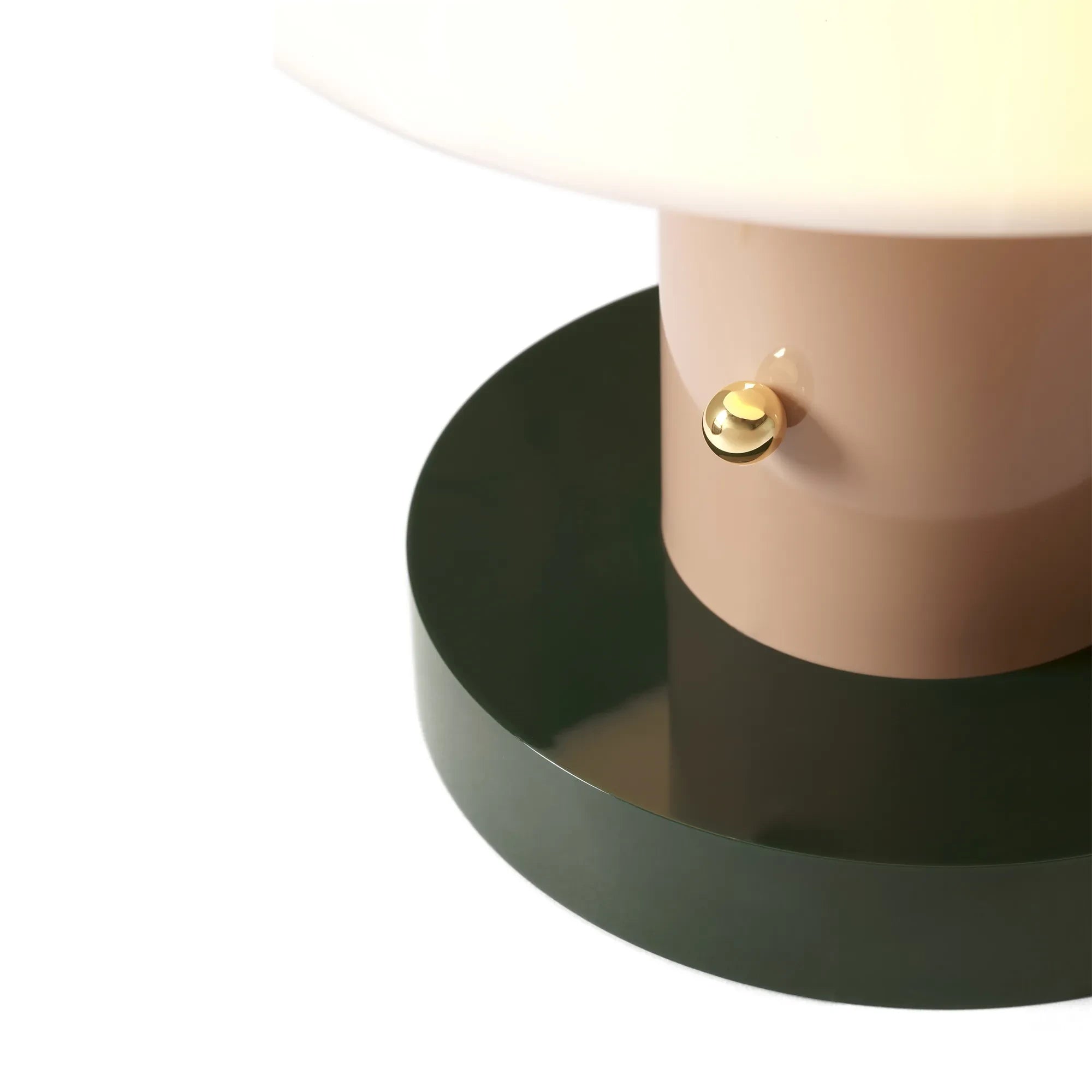 & Tradition - Jaime Hayon Design Setago JH27 Lamp | Dark Green