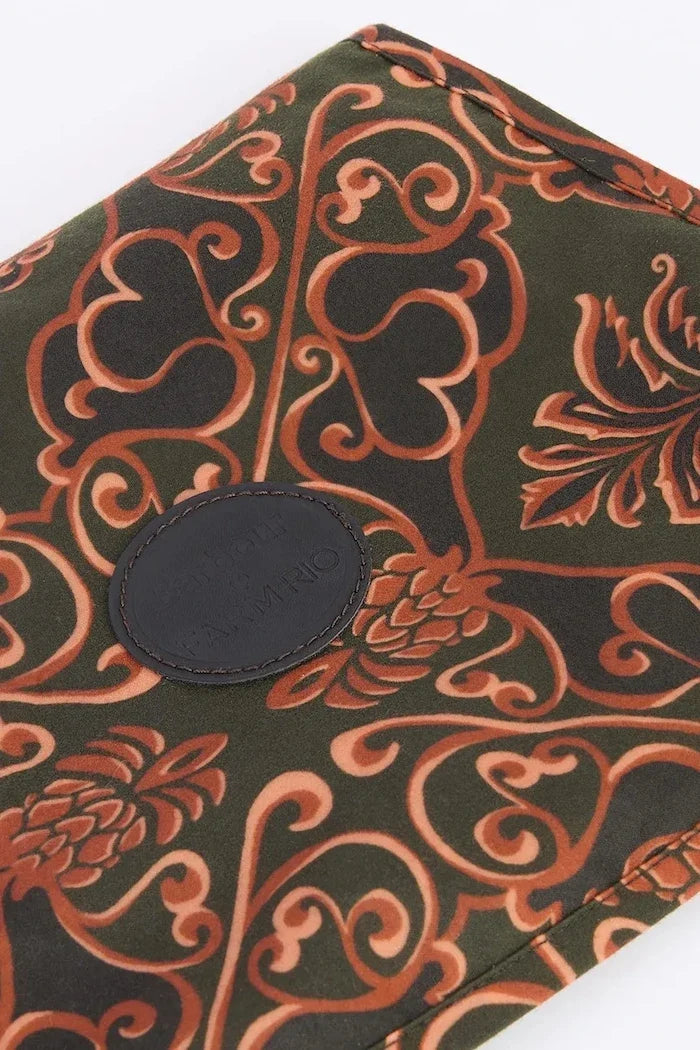 Barbour x Farm Rio Dog Coat