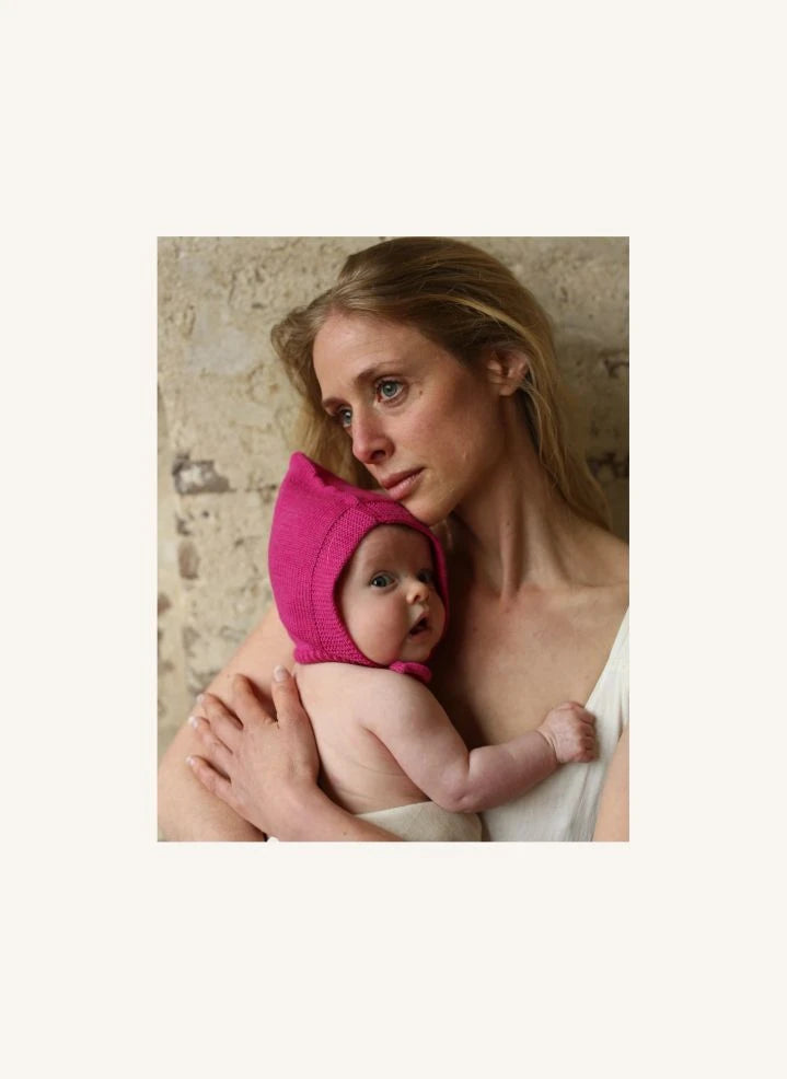 Hvid - Isidor Merino Wool Beanie | Oats